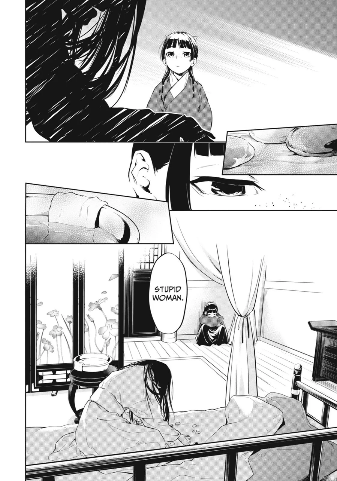 Read Kusuriya no Hitorigoto (EN) Manga Online