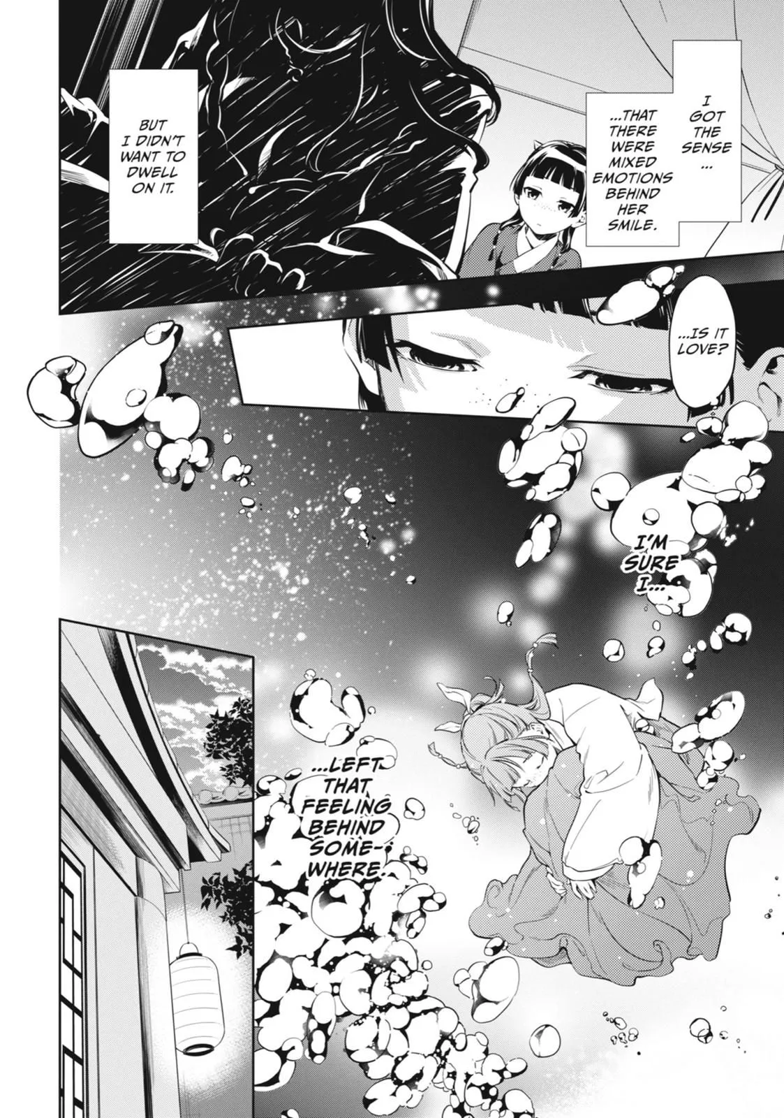 Read Kusuriya no Hitorigoto (EN) Manga Online