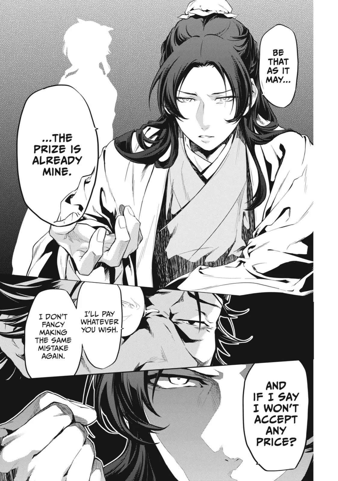 Read Kusuriya no Hitorigoto (EN) Manga Online