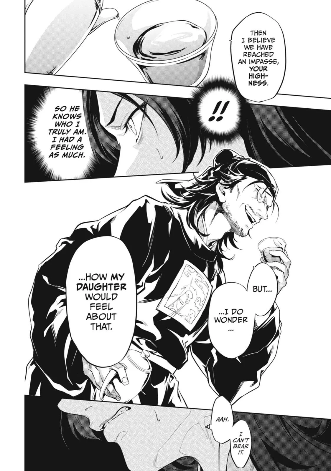 Read Kusuriya no Hitorigoto (EN) Manga Online