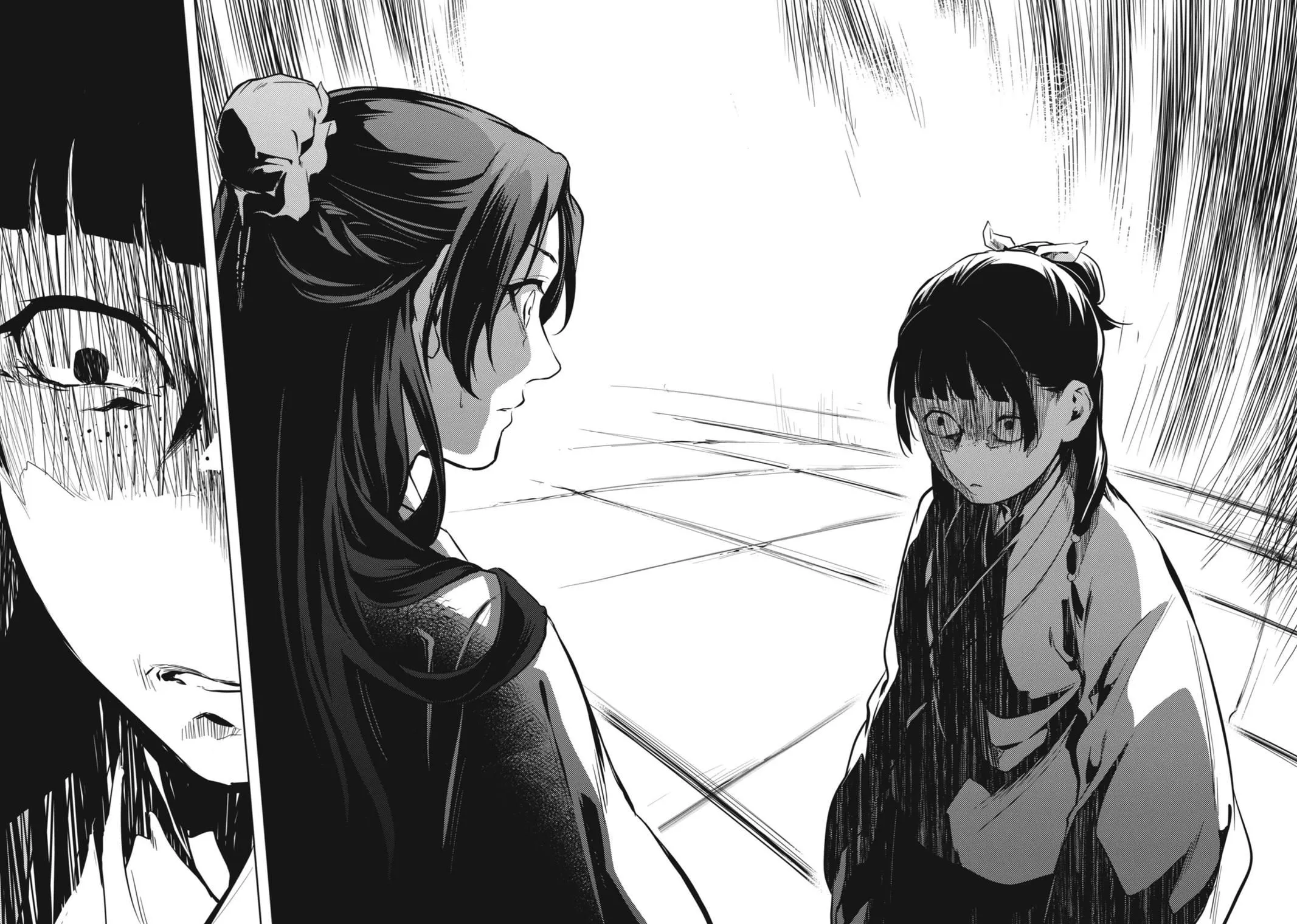 Read Kusuriya no Hitorigoto (EN) Manga Online