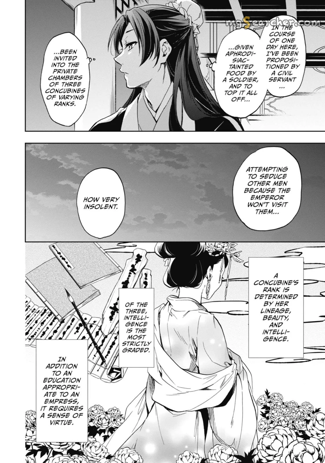 Read Kusuriya no Hitorigoto (EN) Manga Online