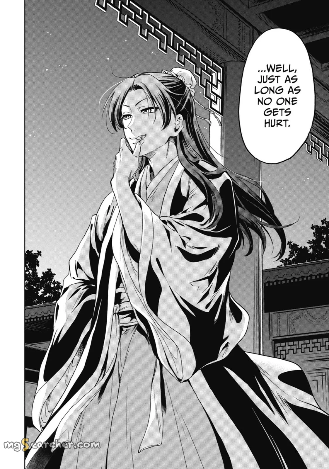 Read Kusuriya no Hitorigoto (EN) Manga Online