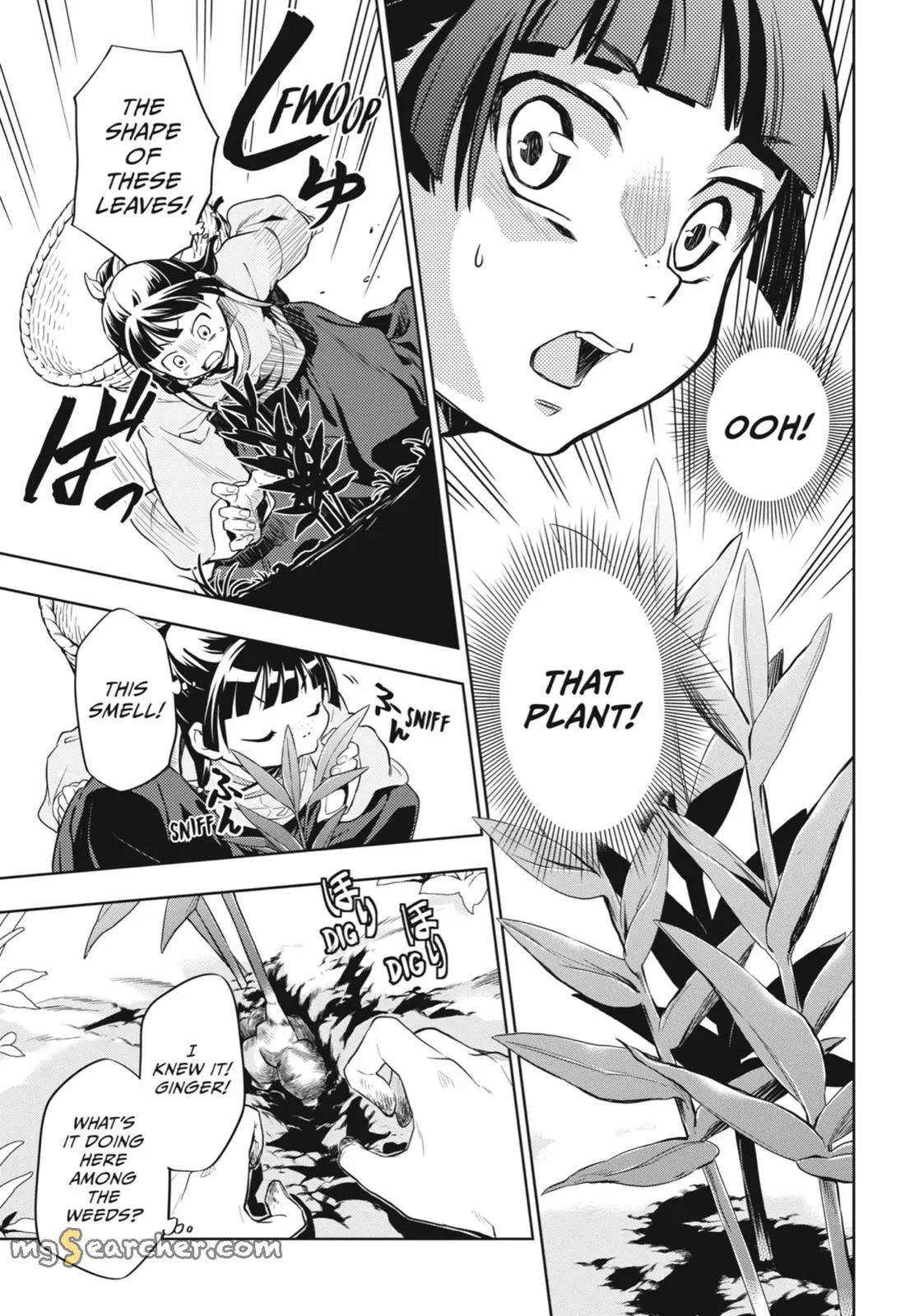 Read Kusuriya no Hitorigoto (EN) Manga Online