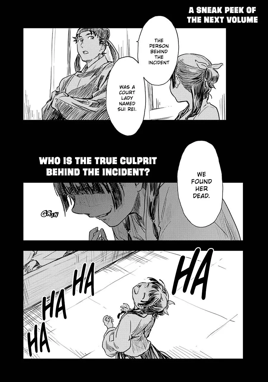 Read Kusuriya no Hitorigoto (EN) Manga Online