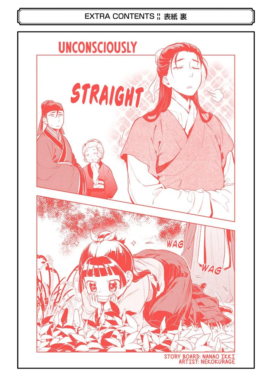 Read Kusuriya no Hitorigoto (EN) Manga Online