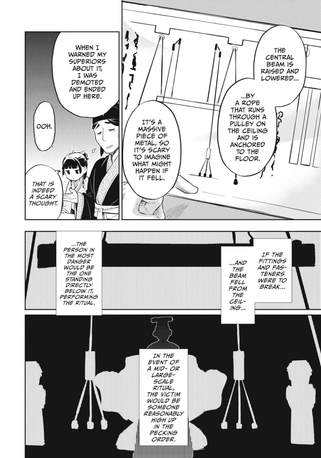Read Kusuriya no Hitorigoto (EN) Manga Online