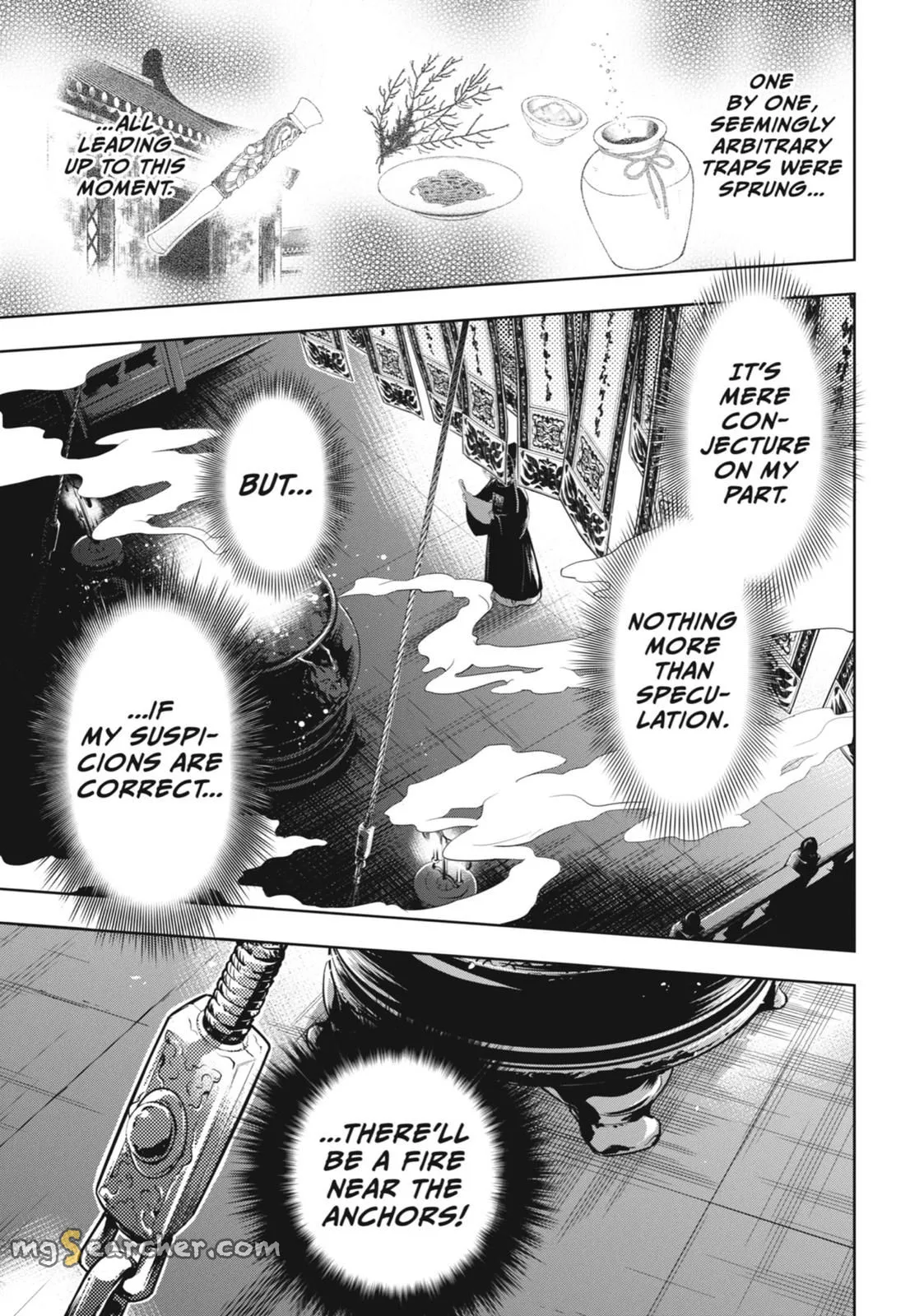 Read Kusuriya no Hitorigoto (EN) Manga Online