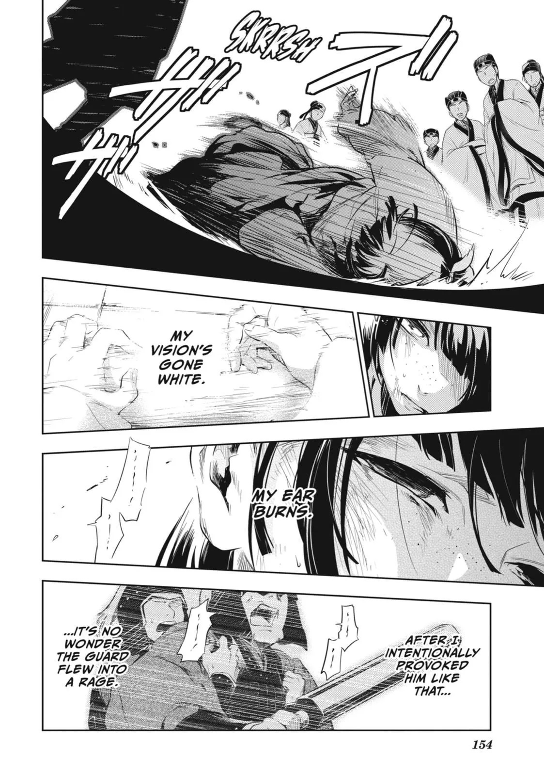 Read Kusuriya no Hitorigoto (EN) Manga Online