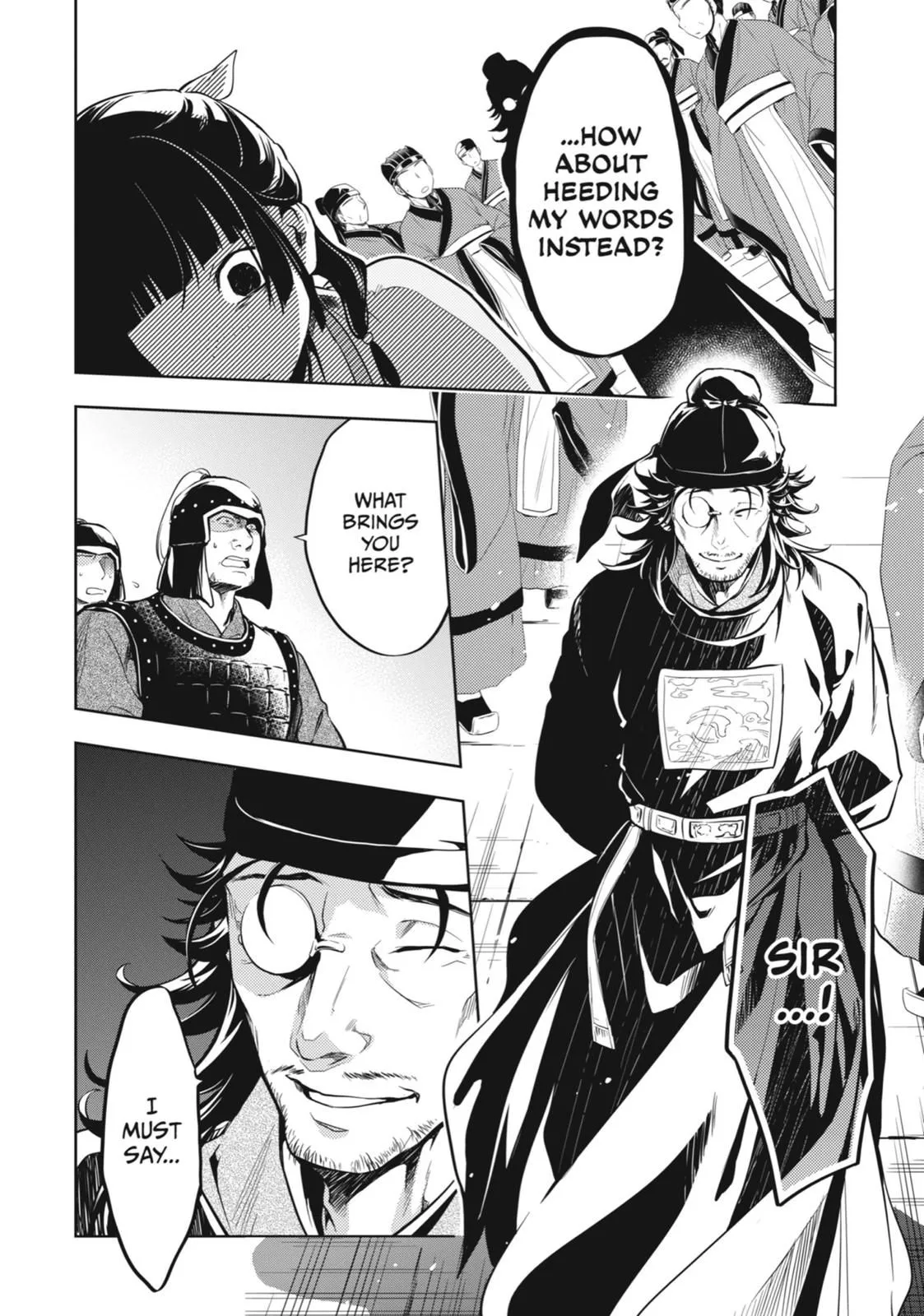 Read Kusuriya no Hitorigoto (EN) Manga Online