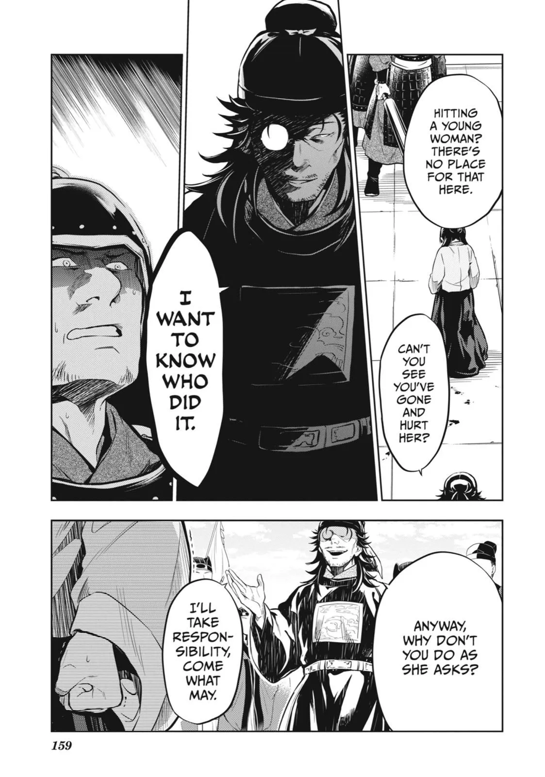 Read Kusuriya no Hitorigoto (EN) Manga Online
