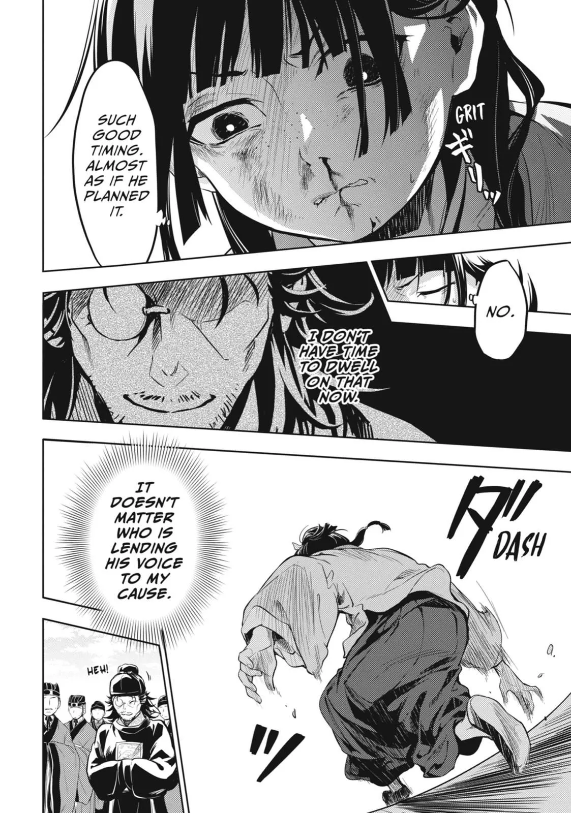 Read Kusuriya no Hitorigoto (EN) Manga Online