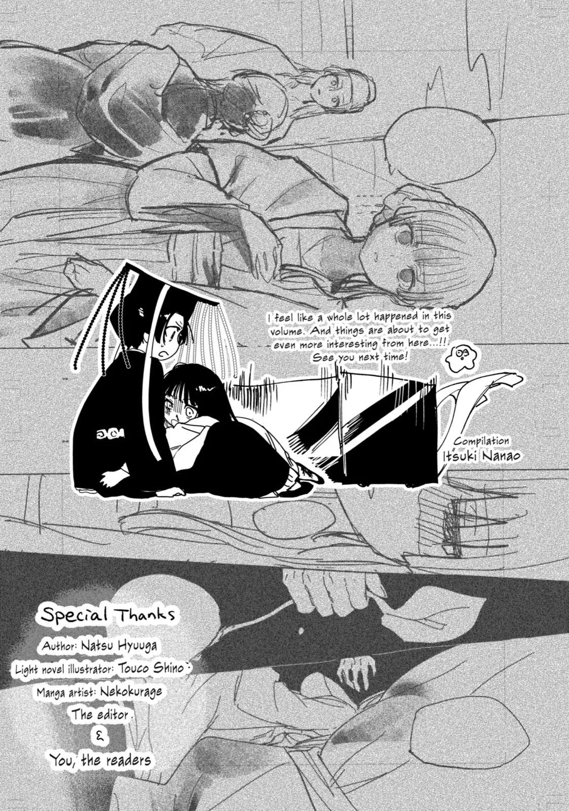 Read Kusuriya no Hitorigoto (EN) Manga Online