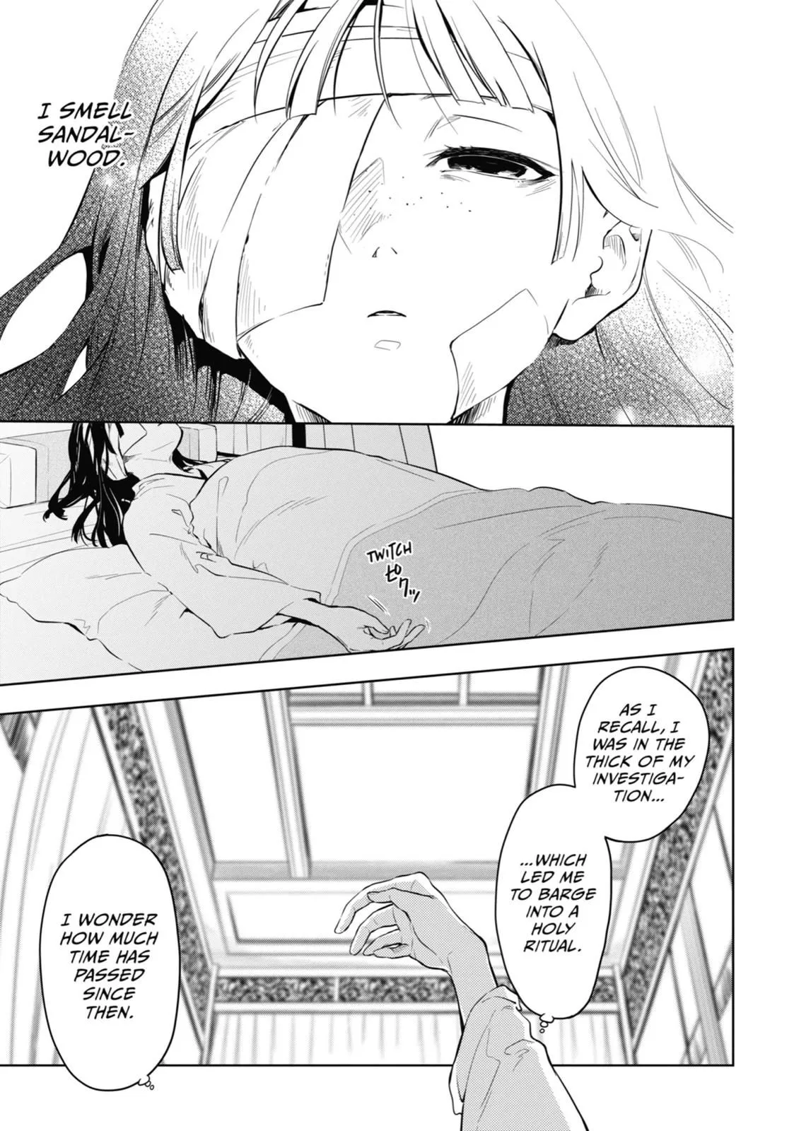 Read Kusuriya no Hitorigoto (EN) Manga Online