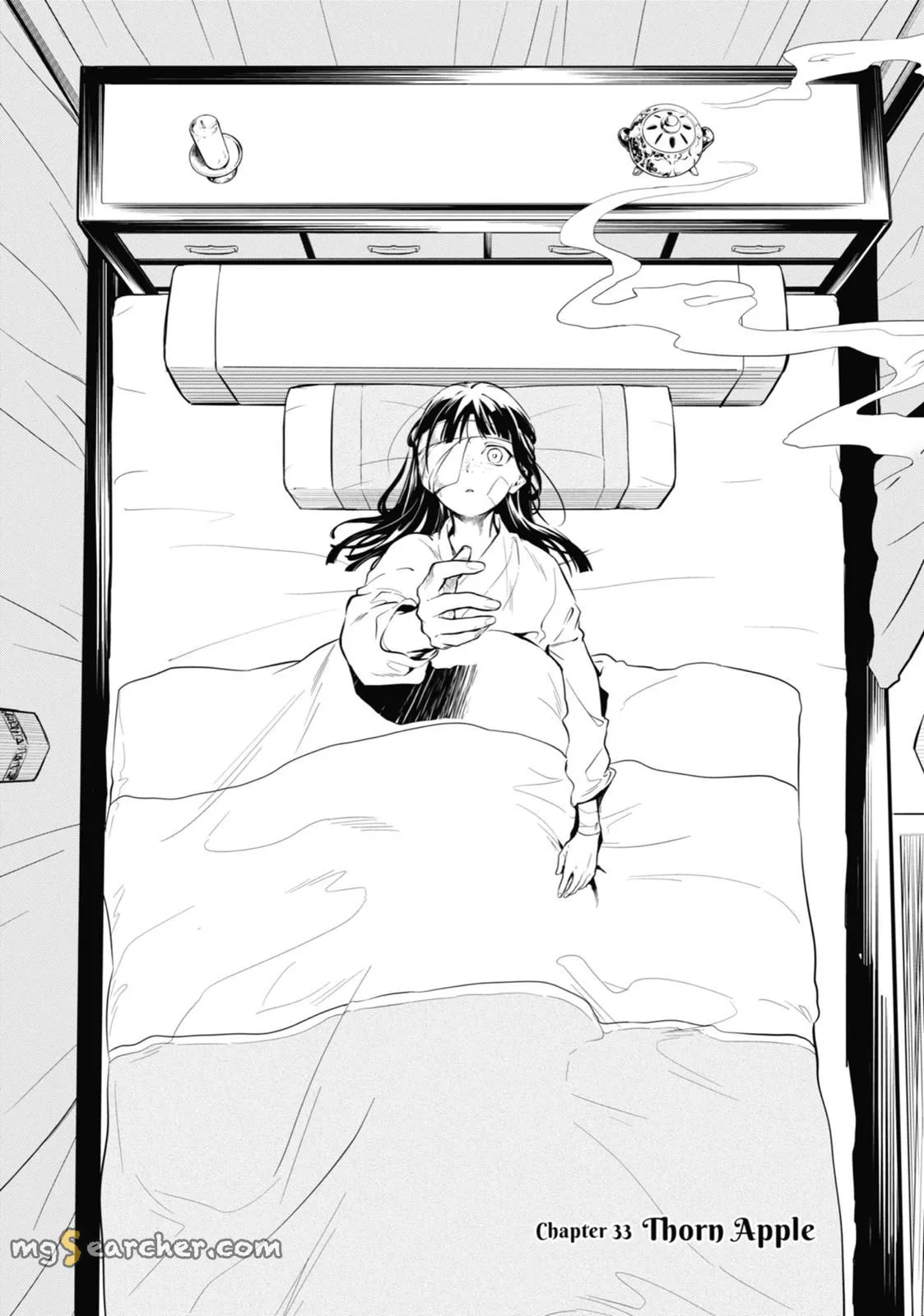 Read Kusuriya no Hitorigoto (EN) Manga Online