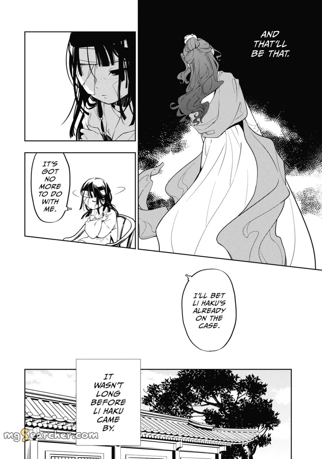 Read Kusuriya no Hitorigoto (EN) Manga Online