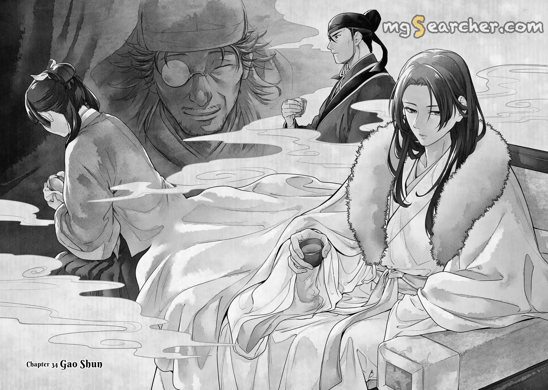 Read Kusuriya no Hitorigoto (EN) Manga Online