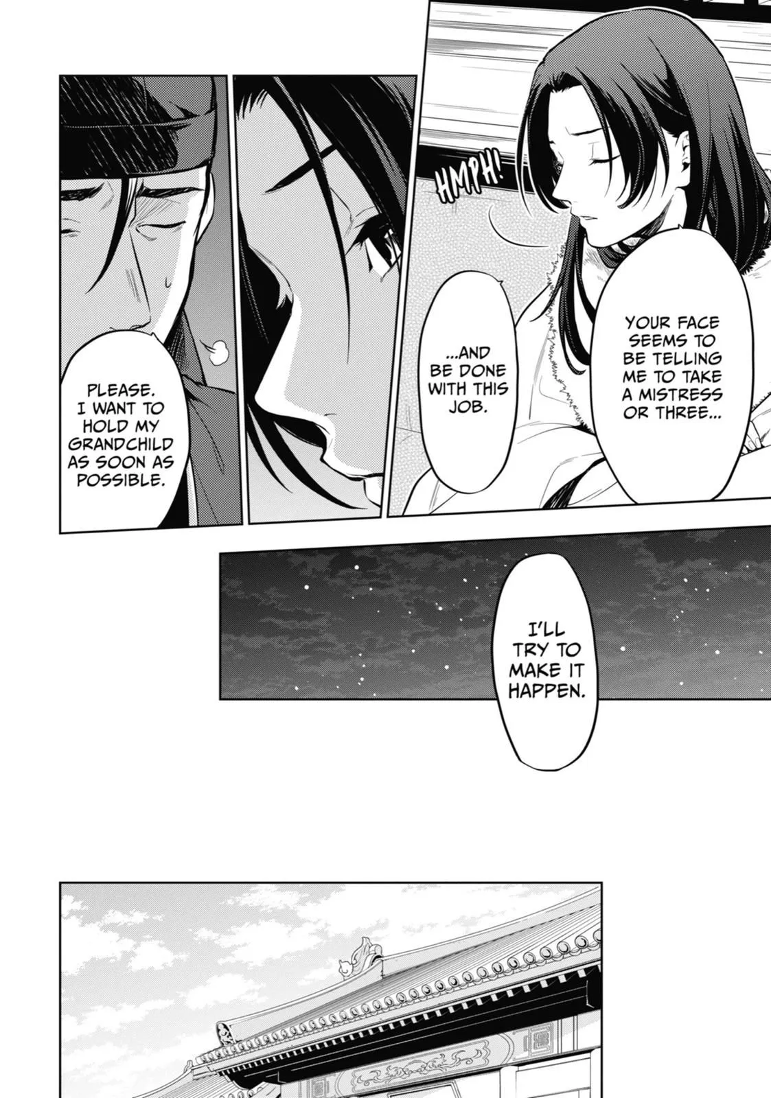 Read Kusuriya no Hitorigoto (EN) Manga Online