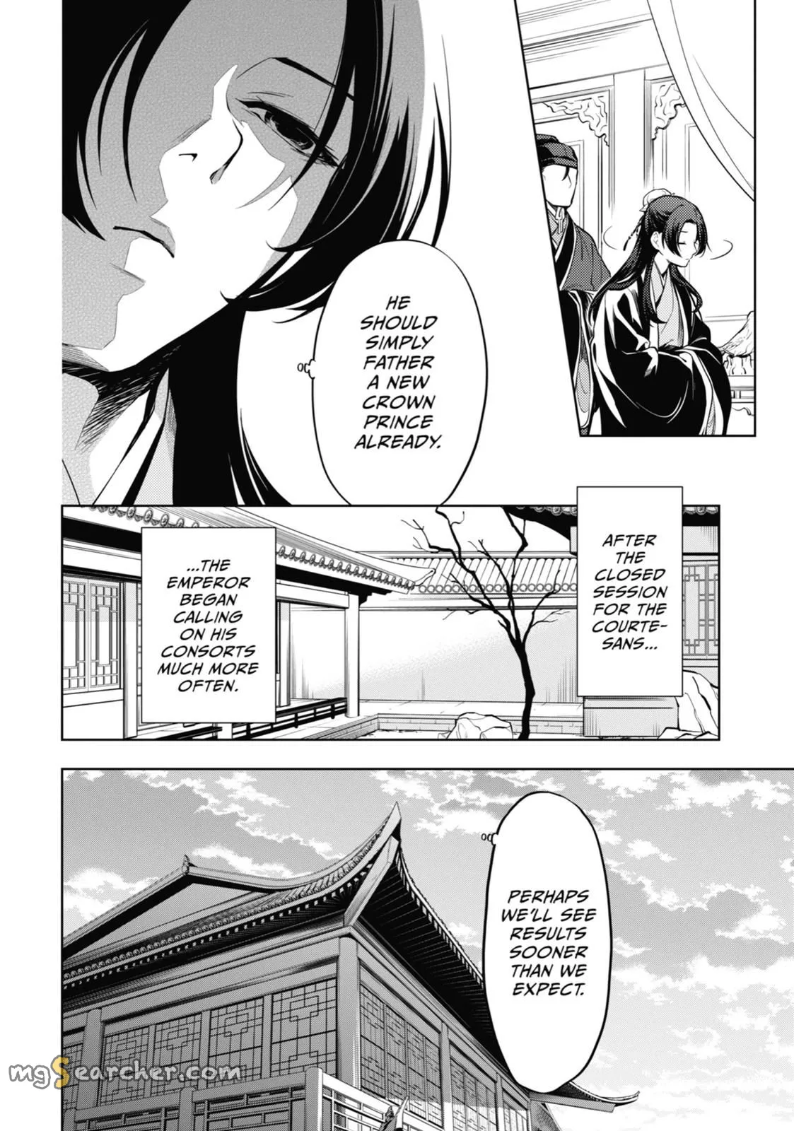 Read Kusuriya no Hitorigoto (EN) Manga Online