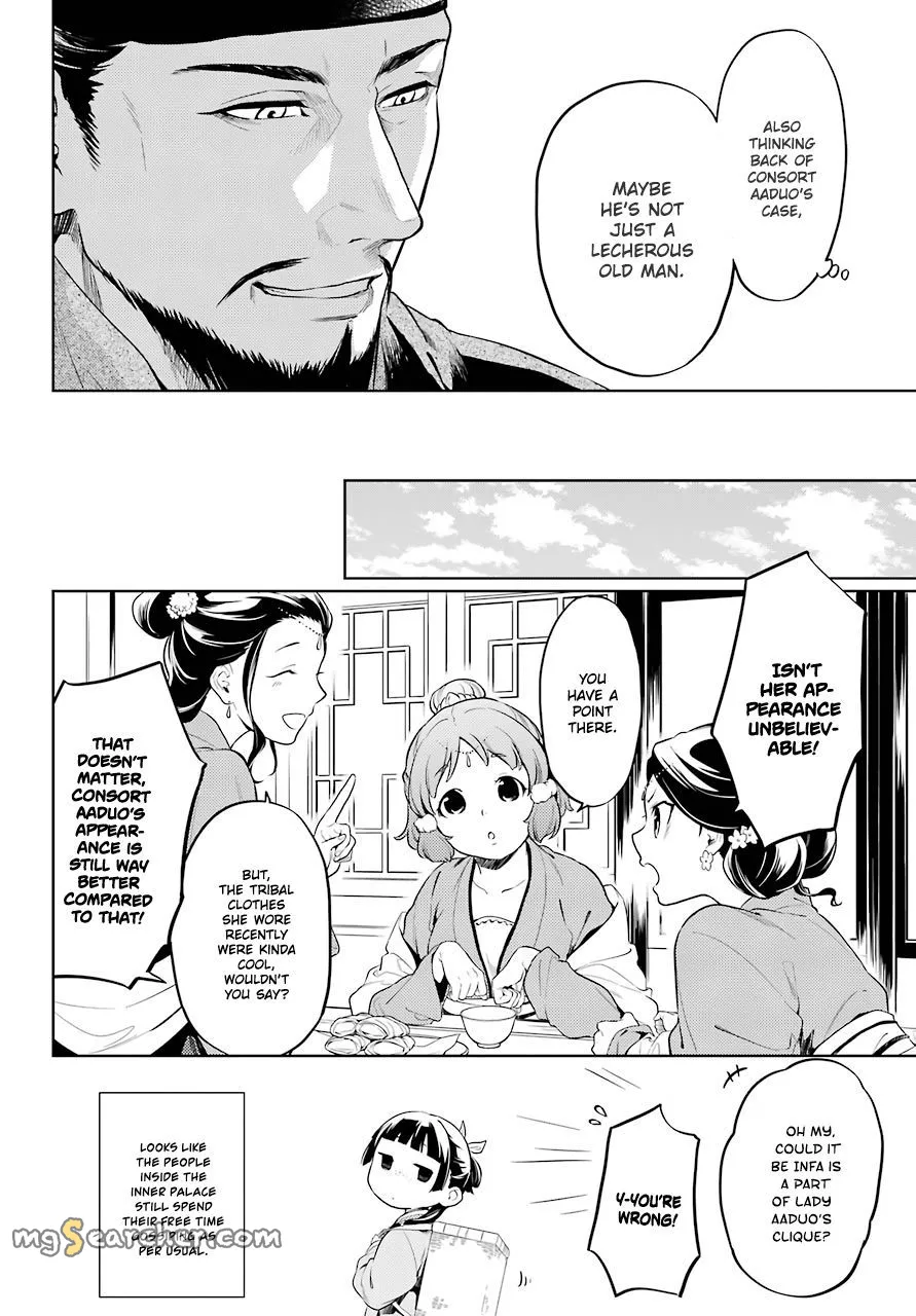 Read Kusuriya no Hitorigoto (EN) Manga Online