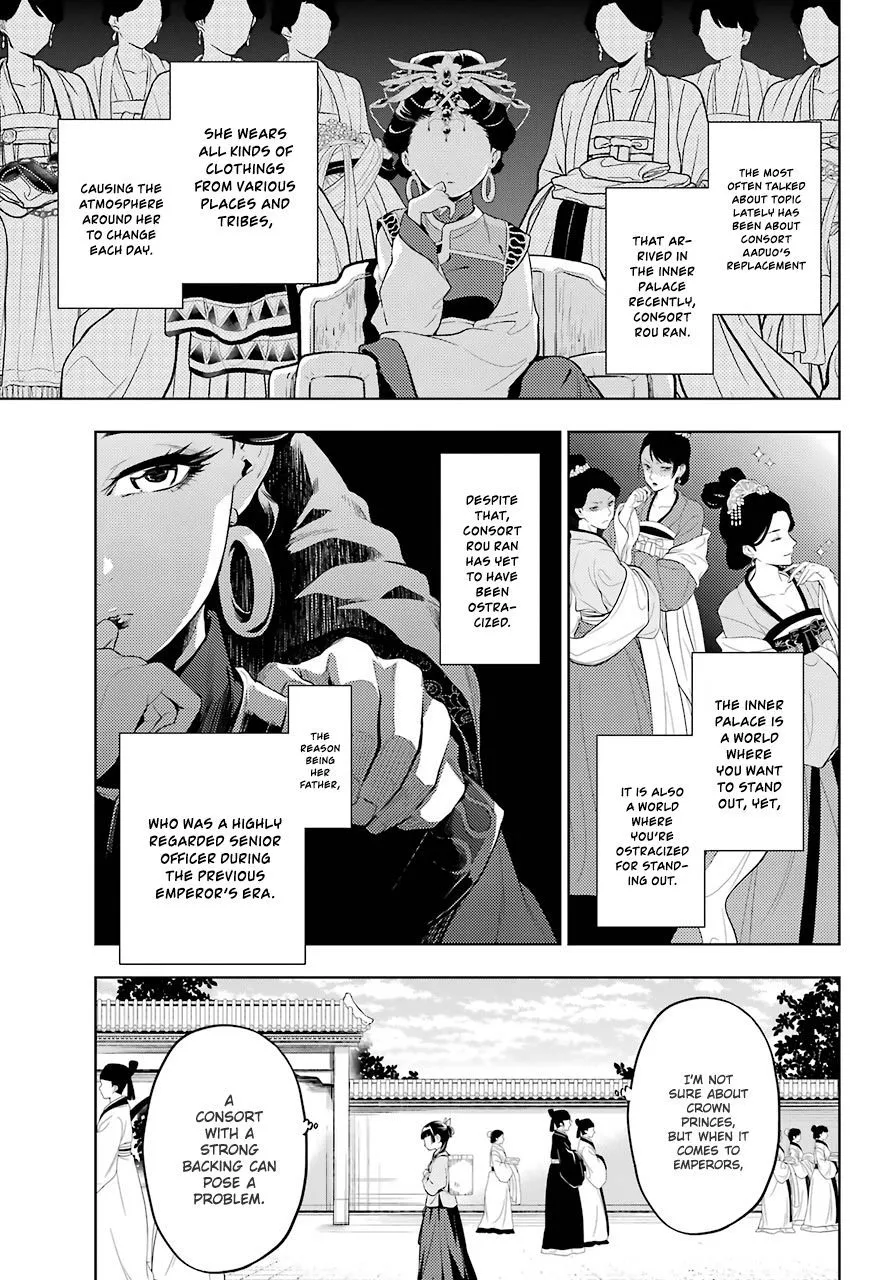 Read Kusuriya no Hitorigoto (EN) Manga Online