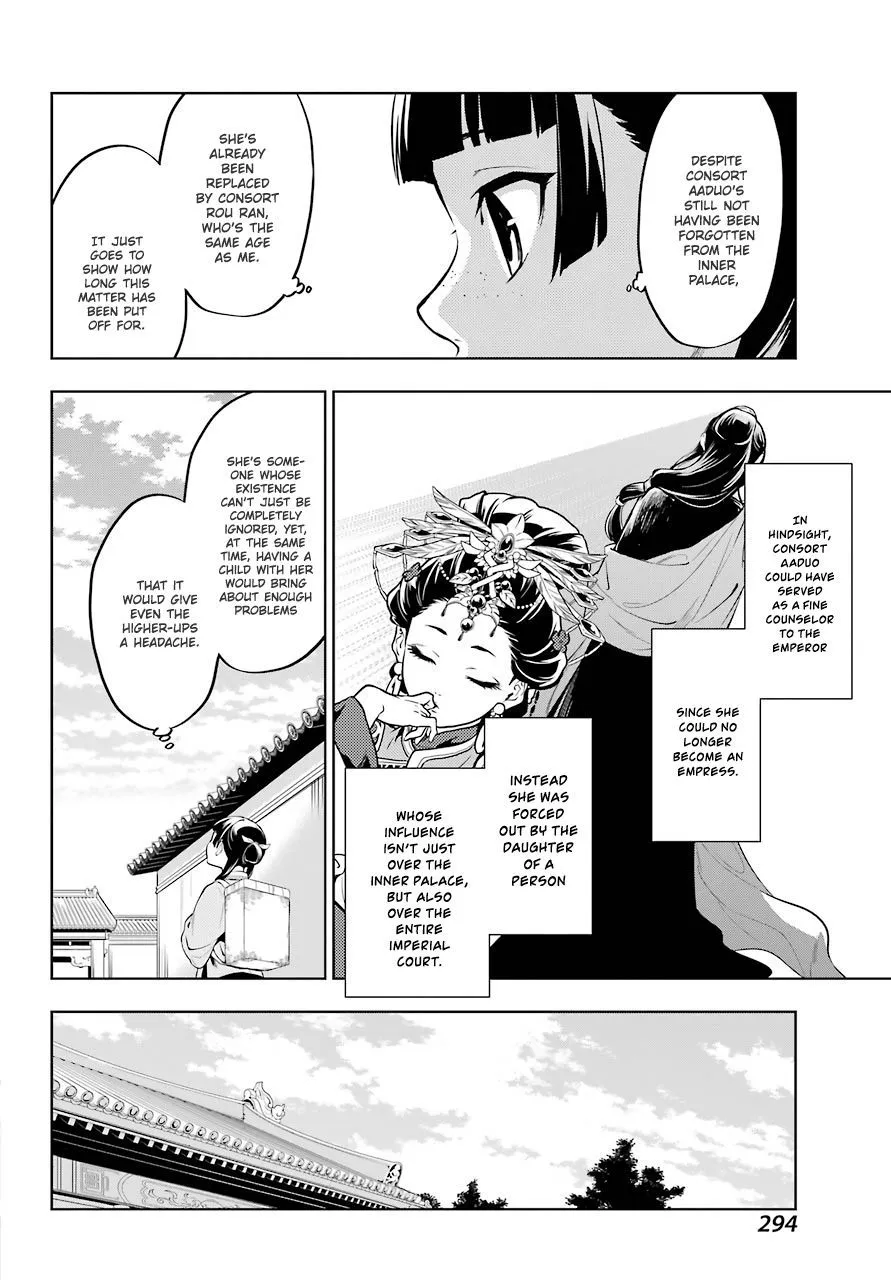 Read Kusuriya no Hitorigoto (EN) Manga Online