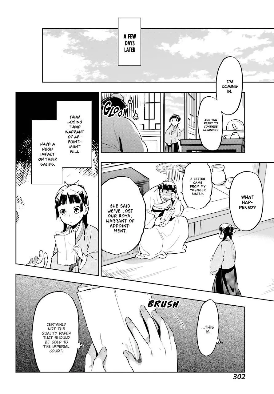 Read Kusuriya no Hitorigoto (EN) Manga Online