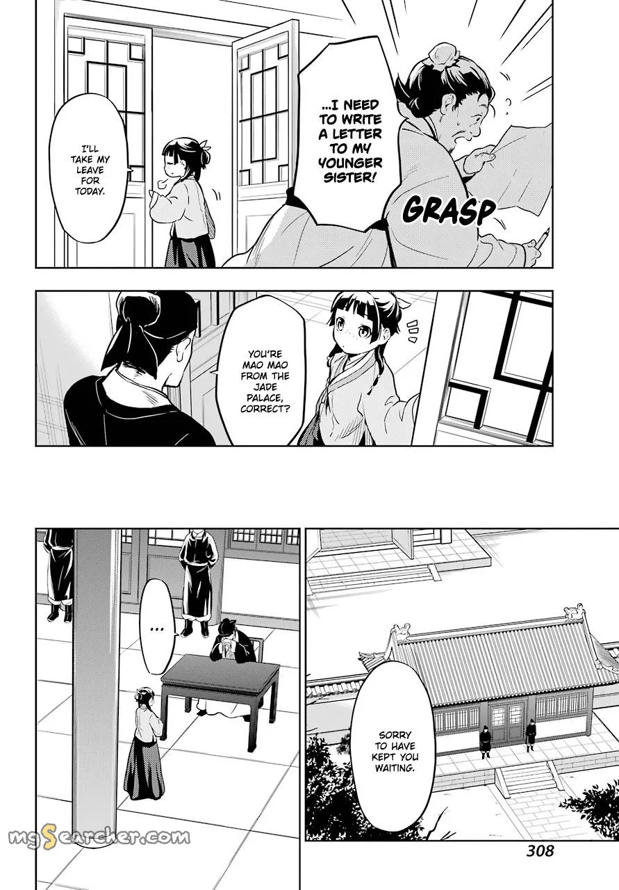Read Kusuriya no Hitorigoto (EN) Manga Online