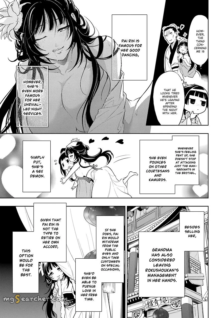 Read Kusuriya no Hitorigoto (EN) Manga Online