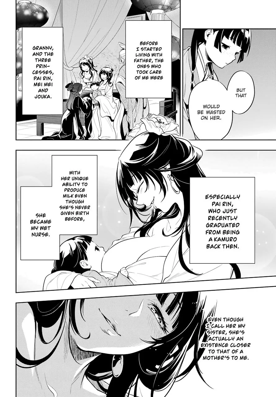 Read Kusuriya no Hitorigoto (EN) Manga Online