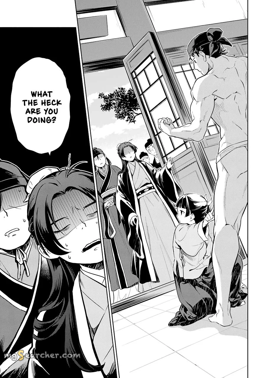 Read Kusuriya no Hitorigoto (EN) Manga Online