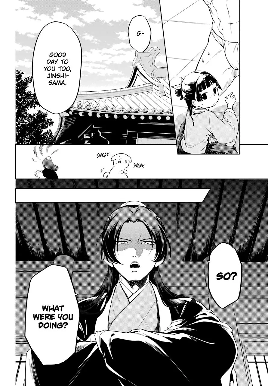 Read Kusuriya no Hitorigoto (EN) Manga Online