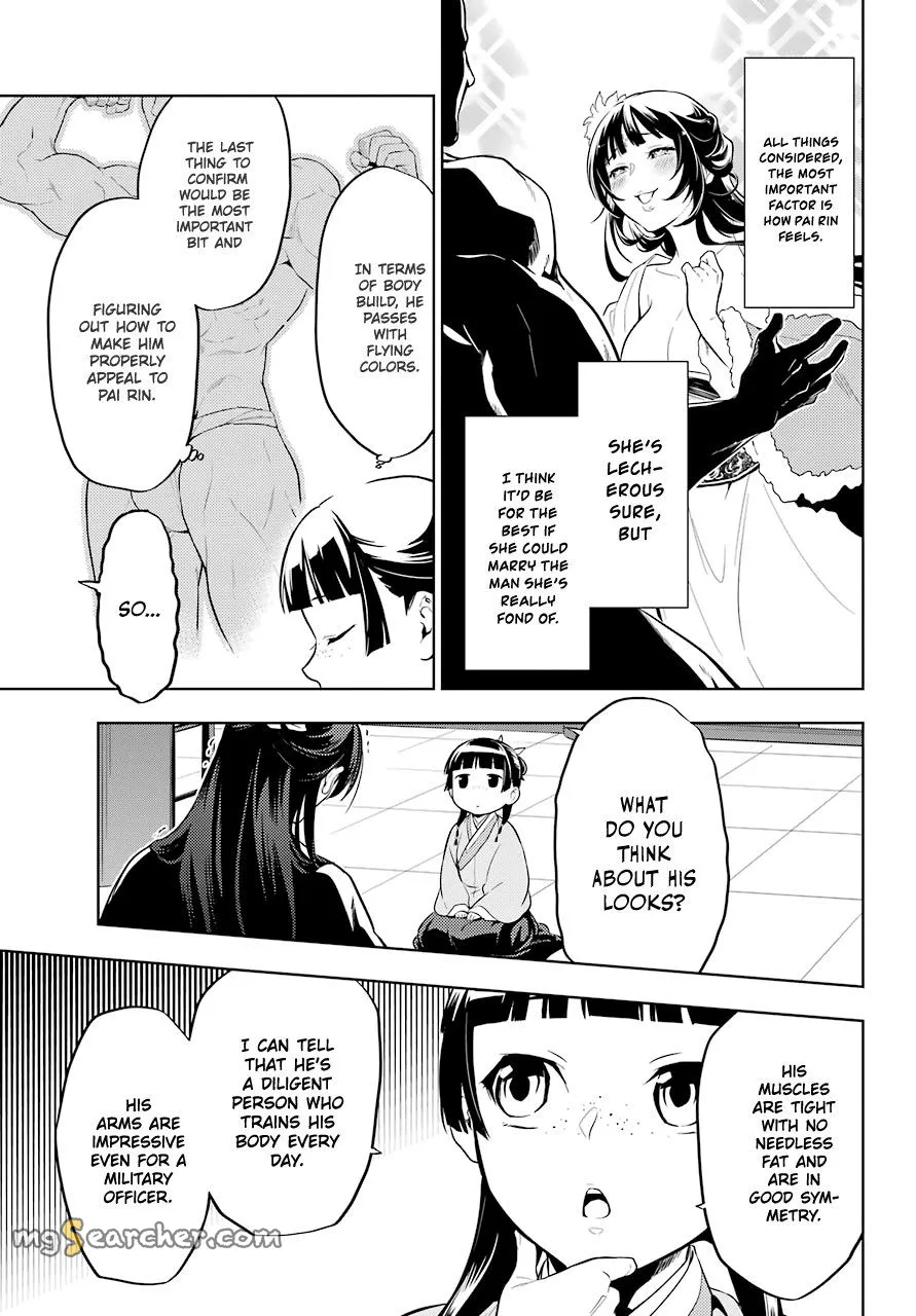 Read Kusuriya no Hitorigoto (EN) Manga Online