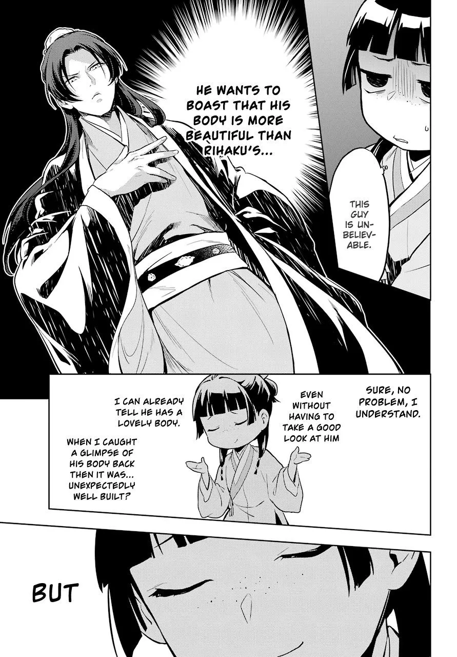 Read Kusuriya no Hitorigoto (EN) Manga Online