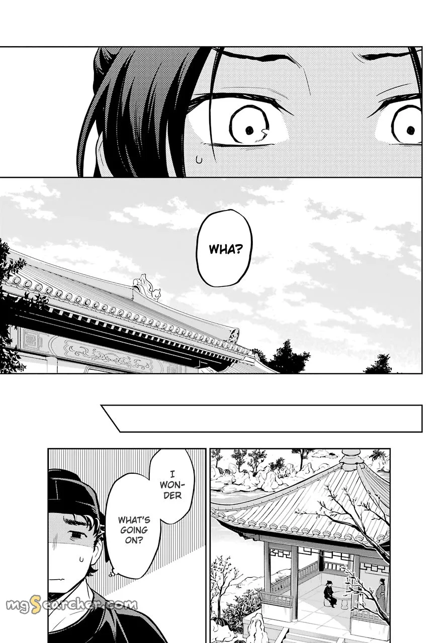 Read Kusuriya no Hitorigoto (EN) Manga Online