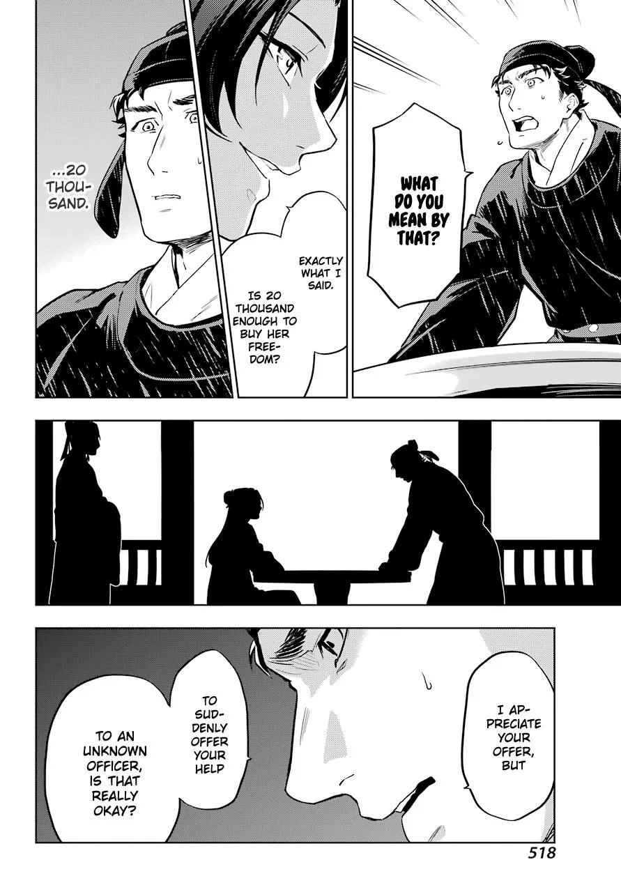 Read Kusuriya no Hitorigoto (EN) Manga Online