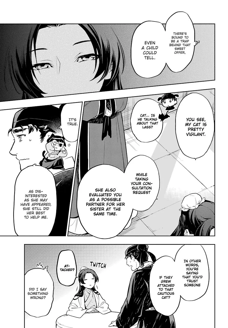 Read Kusuriya no Hitorigoto (EN) Manga Online