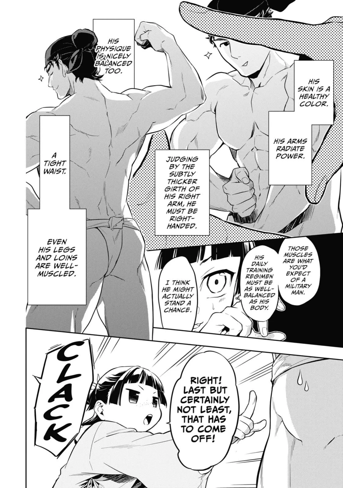 Read Kusuriya no Hitorigoto (EN) Manga Online