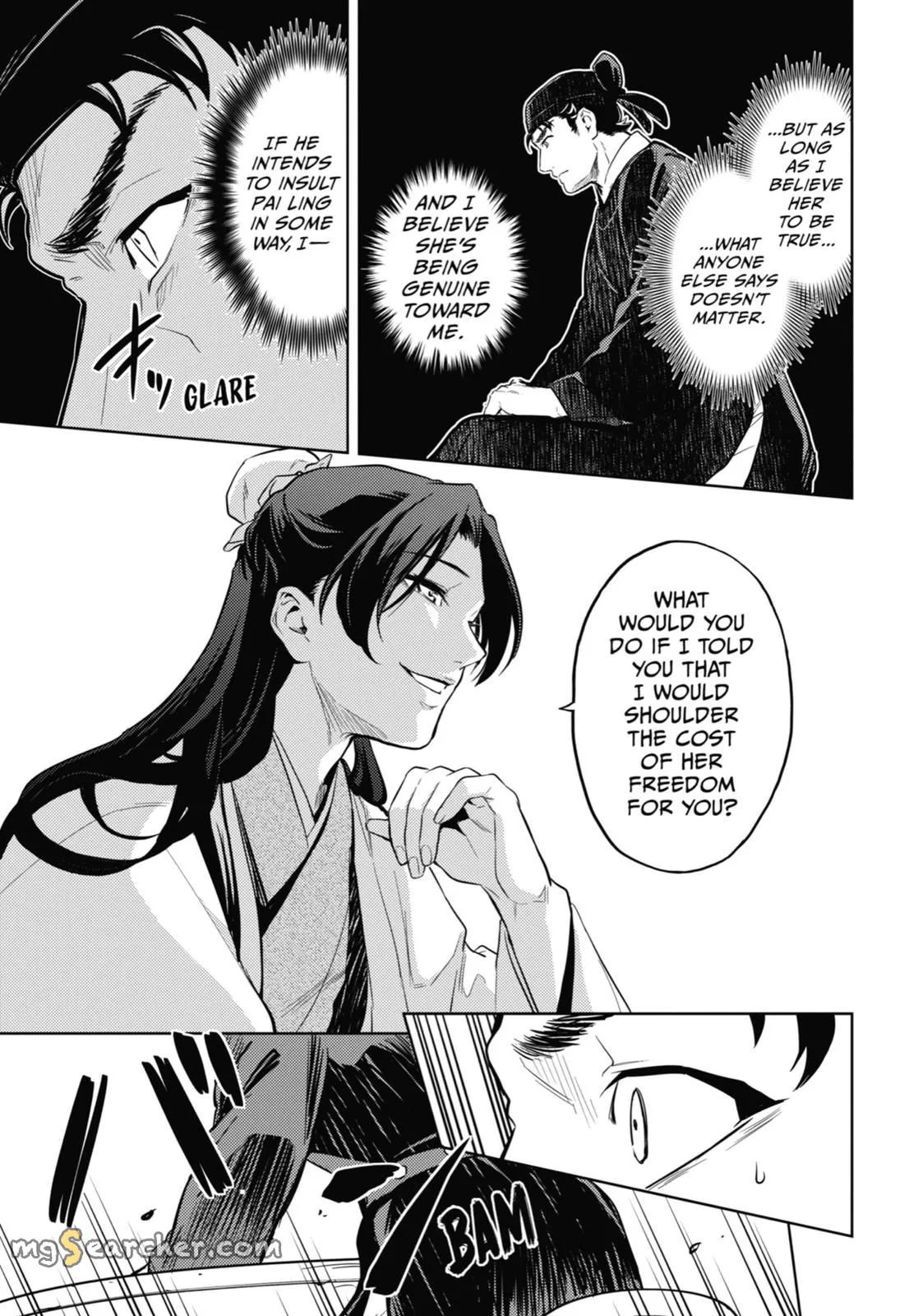 Read Kusuriya no Hitorigoto (EN) Manga Online