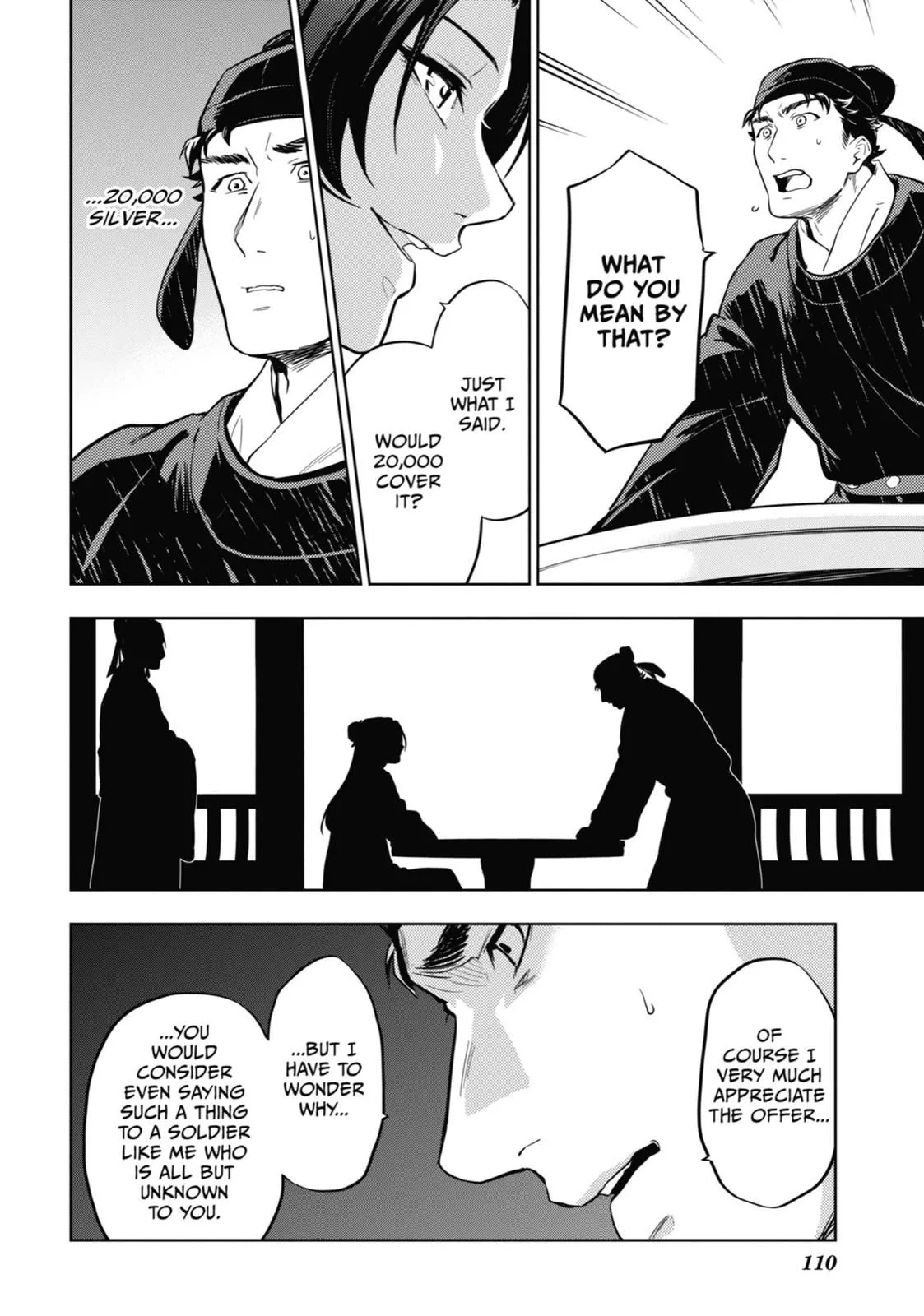 Read Kusuriya no Hitorigoto (EN) Manga Online