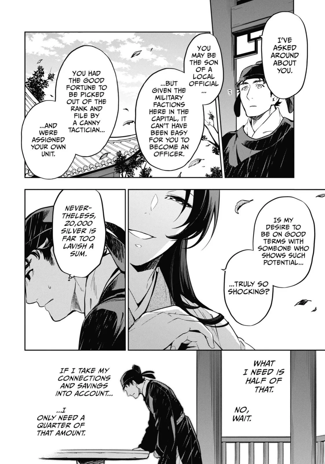 Read Kusuriya no Hitorigoto (EN) Manga Online