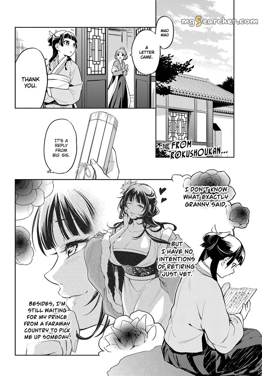 Read Kusuriya no Hitorigoto (EN) Manga Online