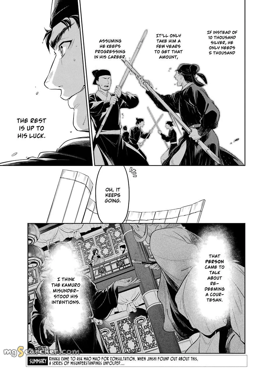 Read Kusuriya no Hitorigoto (EN) Manga Online