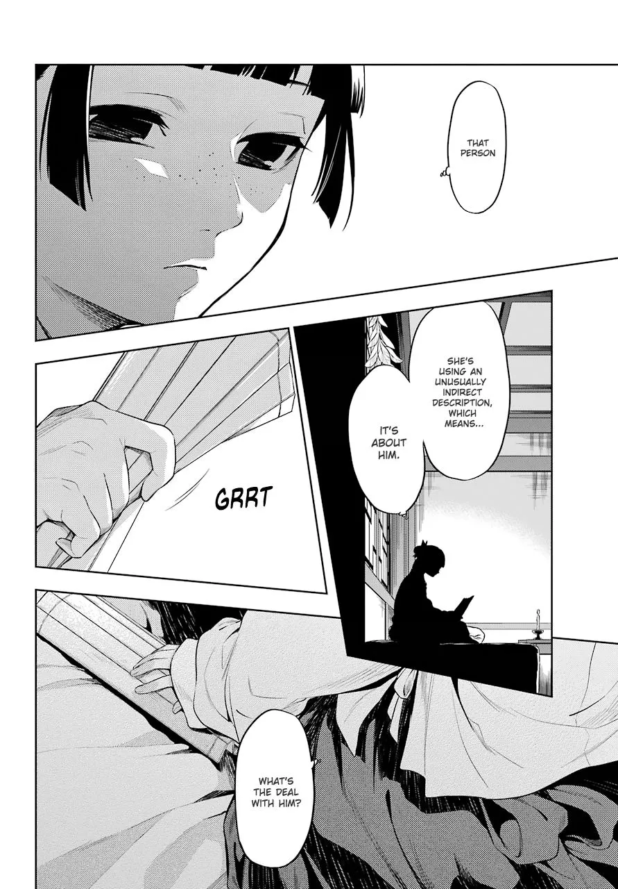 Read Kusuriya no Hitorigoto (EN) Manga Online
