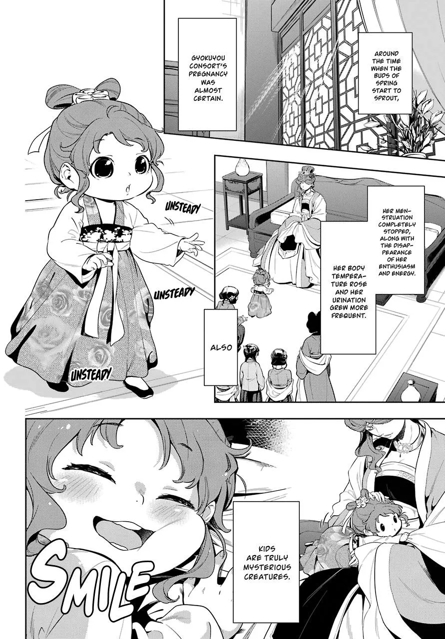 Read Kusuriya no Hitorigoto (EN) Manga Online