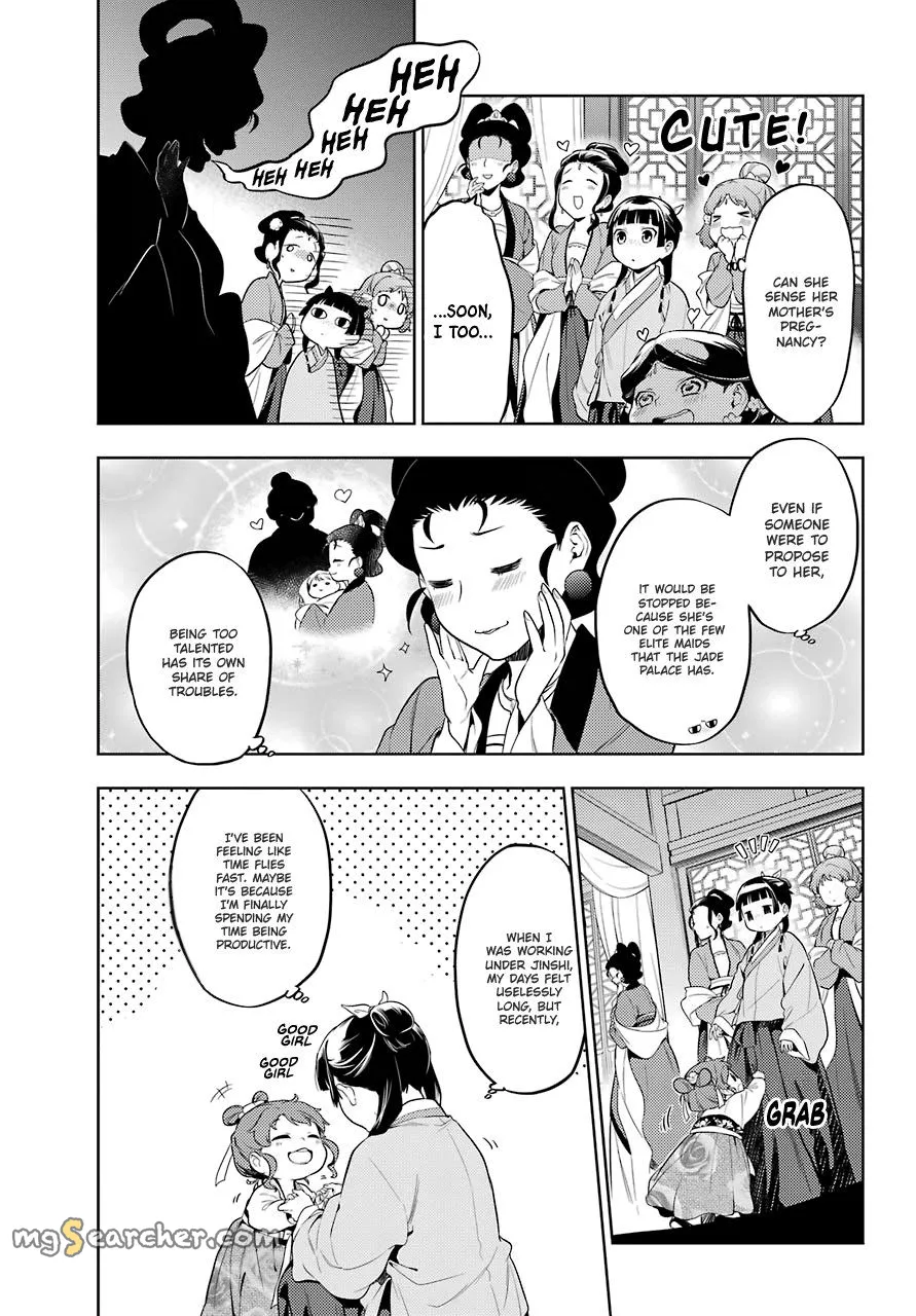 Read Kusuriya no Hitorigoto (EN) Manga Online