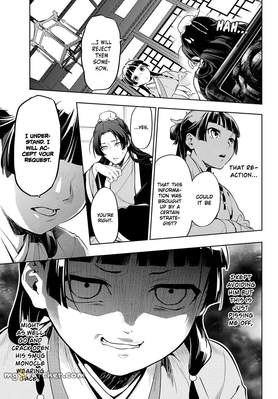 Read Kusuriya no Hitorigoto (EN) Manga Online