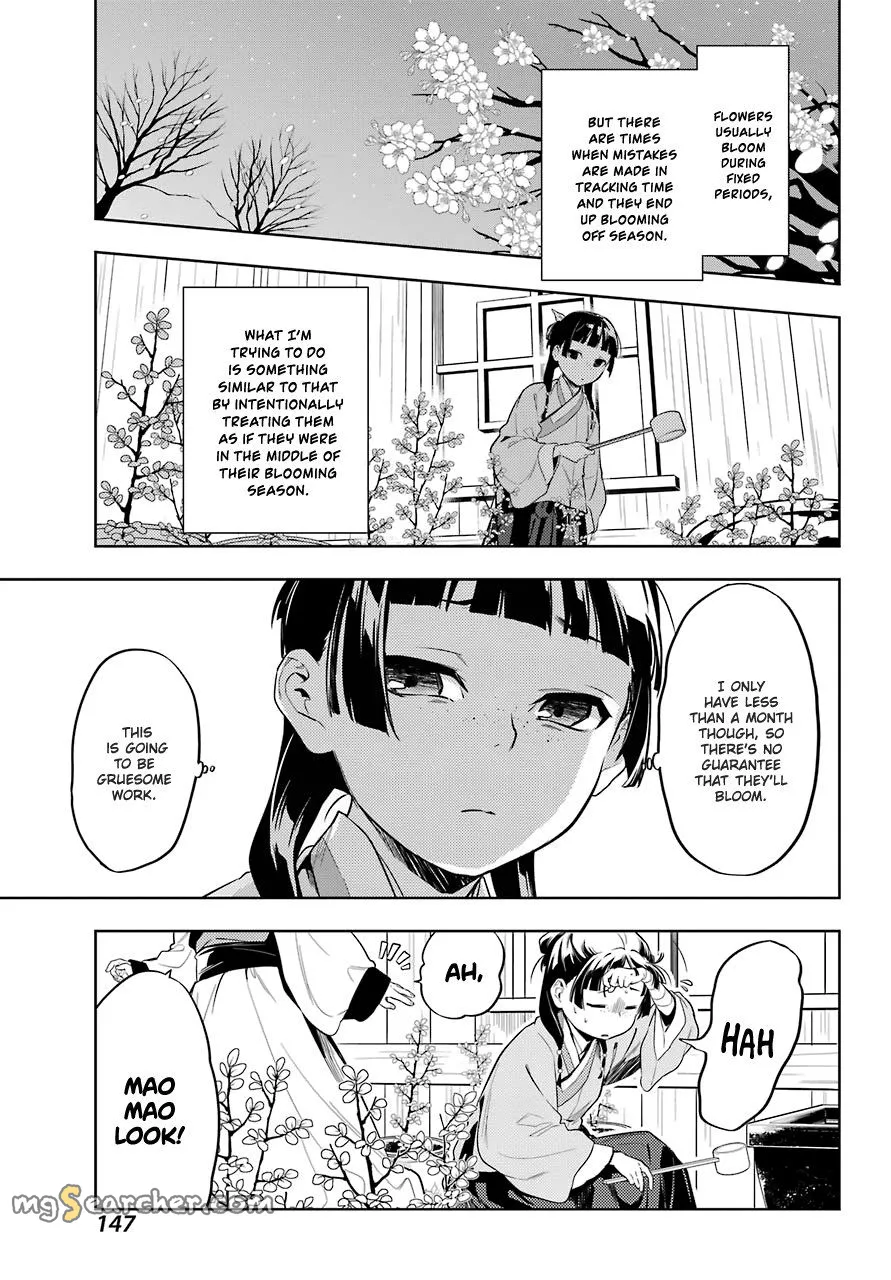 Read Kusuriya no Hitorigoto (EN) Manga Online