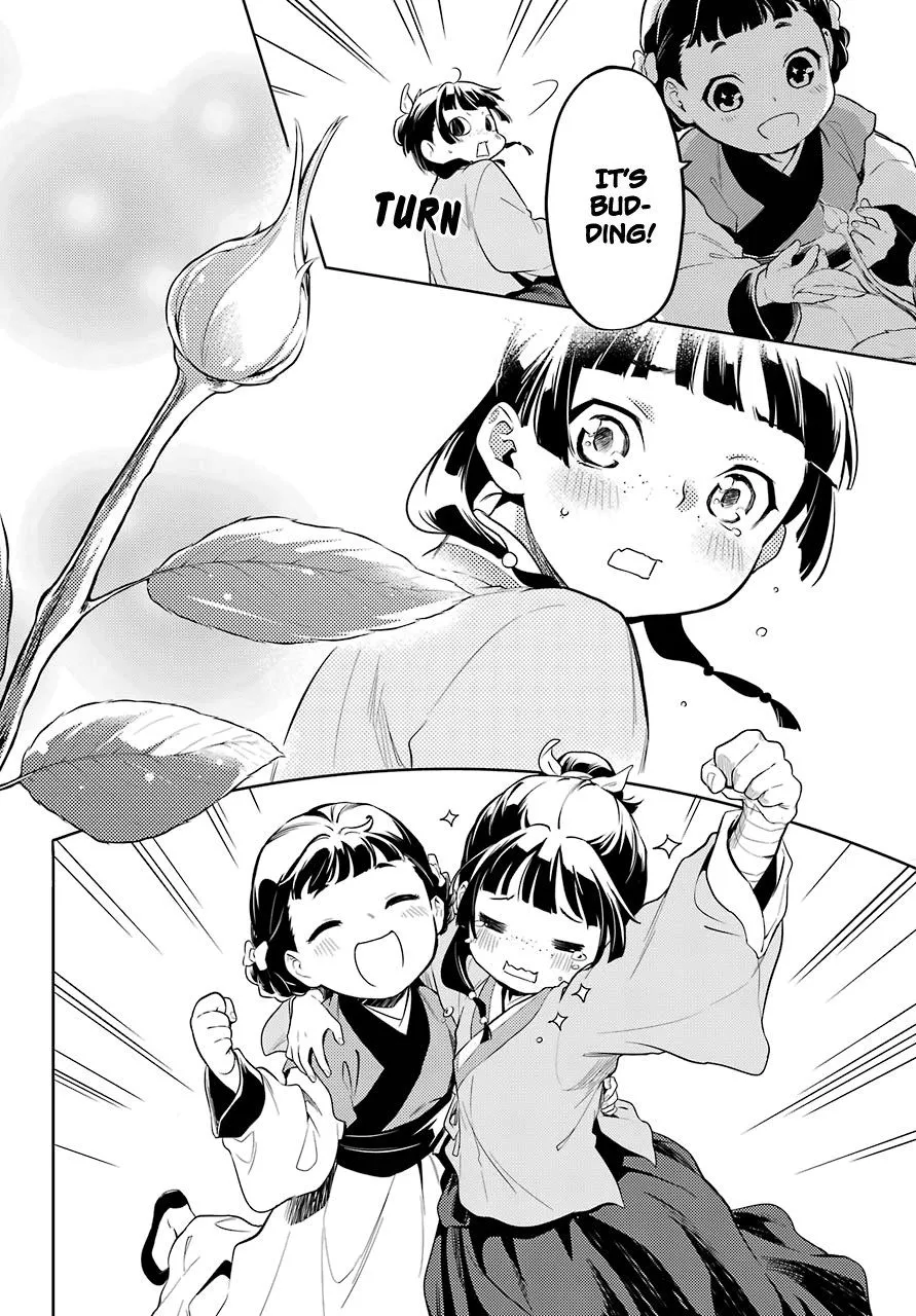 Read Kusuriya no Hitorigoto (EN) Manga Online