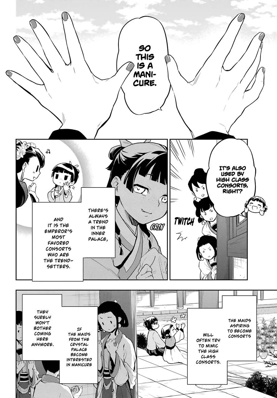 Read Kusuriya no Hitorigoto (EN) Manga Online